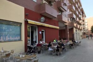 Bar Cafetería La Habana Vieja