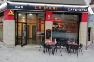 Bar Cafeteria La Mari