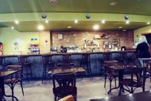 Bar Cafeteria &laquo;La Masia&raquo;