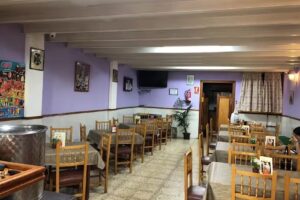 Bar Cafeter&iacute;a La Milagrosa