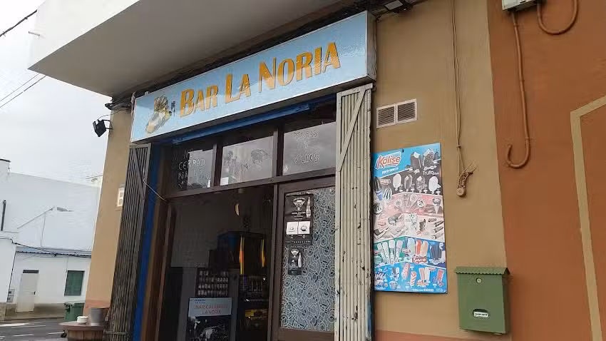 Bar Cafeter&iacute;a La Noria