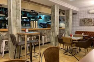 Bar Cafeteria La Odisea