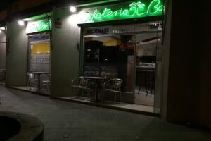 Bar/Cafeter&iacute;a La Palmera