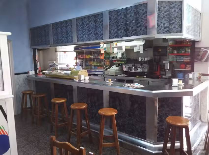 Bar Cafeter&iacute;a La Palmera &ndash; Loter&iacute;as