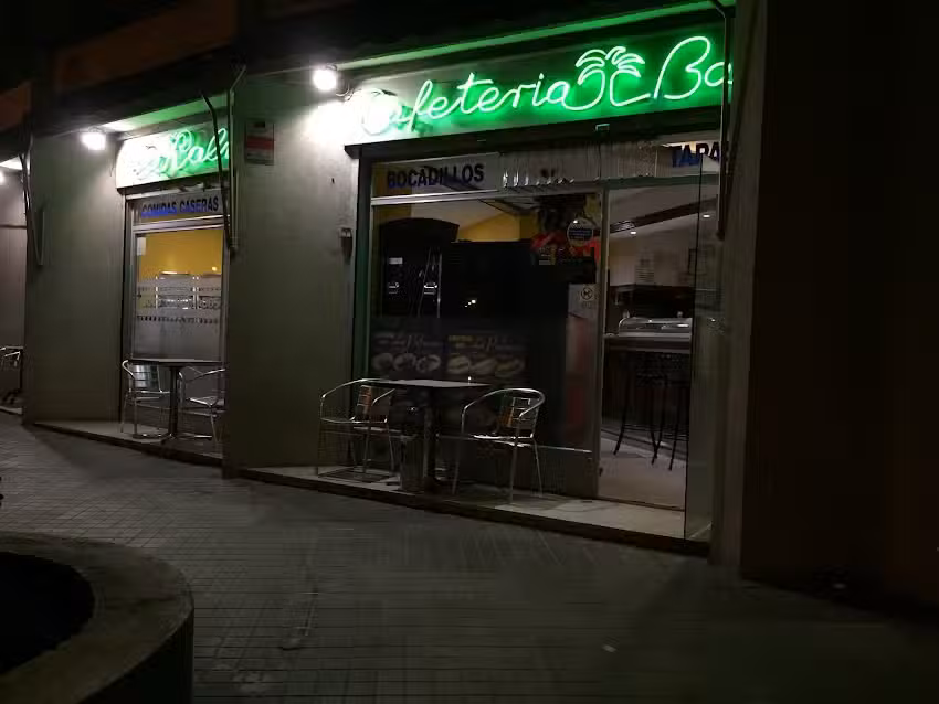 Bar/Cafeter&iacute;a La Palmera