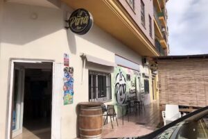 Bar Cafeter&iacute;a La Par&aacute;