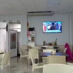 Bar cafeter&iacute;a la parada