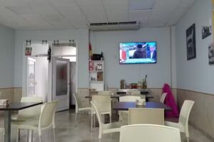 Bar cafetería la parada