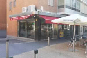 Bar Cafeteria La Pinilla ll