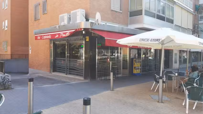 Bar Cafeteria La Pinilla ll