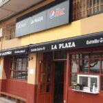 BAR CAFETER&Iacute;A LA PLAZA.