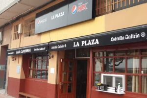 BAR CAFETERÍA LA PLAZA.