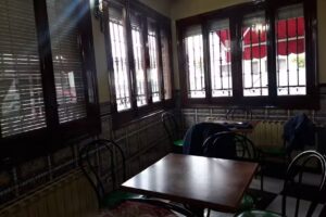 Bar Cafetería La Ponderosa