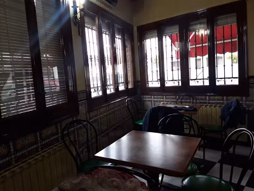 Bar Cafeter&iacute;a La Ponderosa