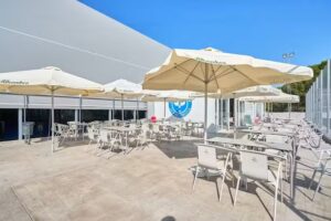 Bar Cafeter&iacute;a La Porciuncula