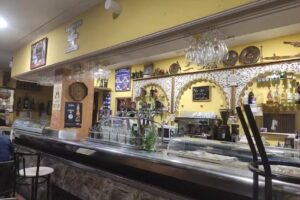 Bar Cafeter&iacute;a La Rambla