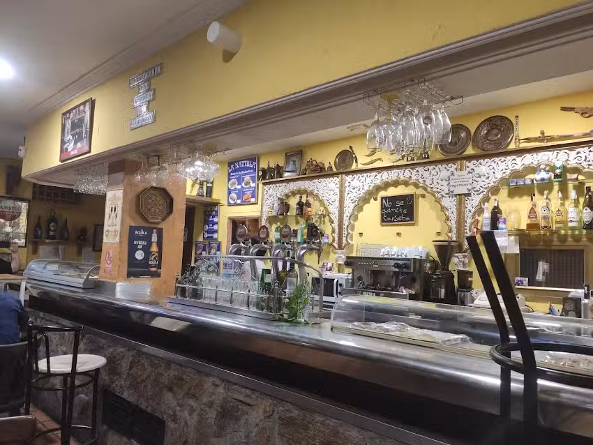 Bar Cafeter&iacute;a La Rambla