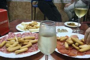 BAR-CAFETERIA LA RANILLA