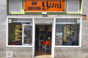 Bar cafeteria La rebana 2