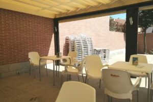 bar cafeteria La Ronda