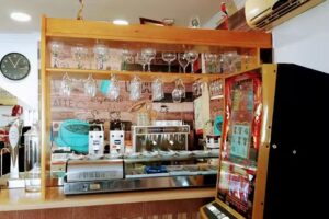 Bar cafeteria la Ronde&ntilde;a