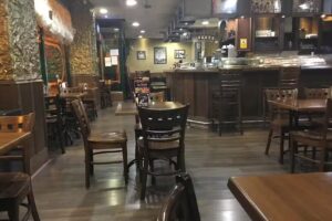 Bar Cafeter&iacute;a La Rosa