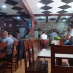 Bar Cafeter&iacute;a LA ROTONDA.