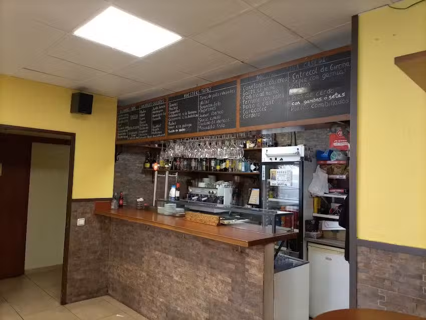 Bar Cafeteria La Tasca