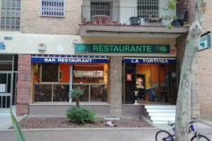Bar Cafeteria La Tortuga