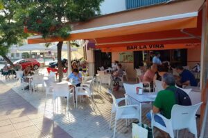 Bar – Cafeteria La Viña