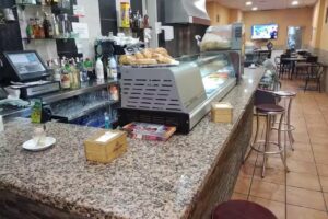 Bar Cafeteria Lamistat