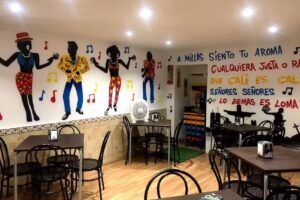 Bar cafeteria las cale&ntilde;as