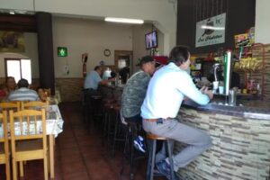 Bar &ndash; Cafeter&iacute;a Las Chuletas
