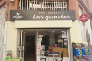 Bar Cafeter&iacute;a Las Gemelas