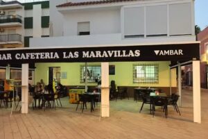 Bar Cafeteria Las Maravillas