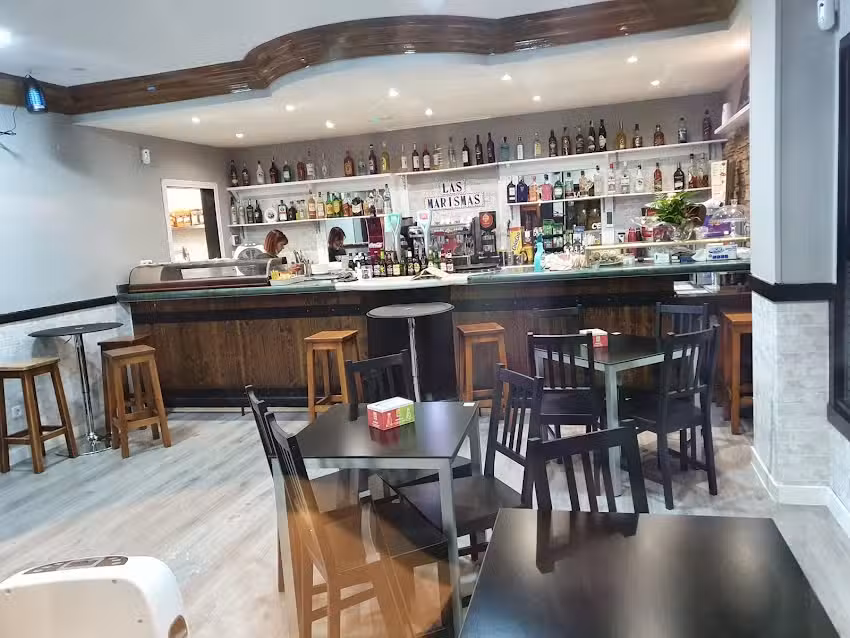 Bar Cafeteria Las Marismas de Lina
