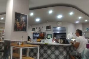 Bar Cafeter&iacute;a Las Ni&ntilde;as