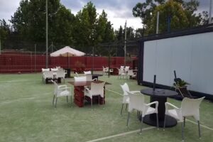 Bar Cafeteria Las Pistas