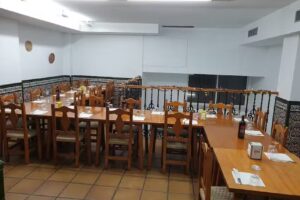 Bar Cafeter&iacute;a &laquo;LAS PRIMAS&raquo;