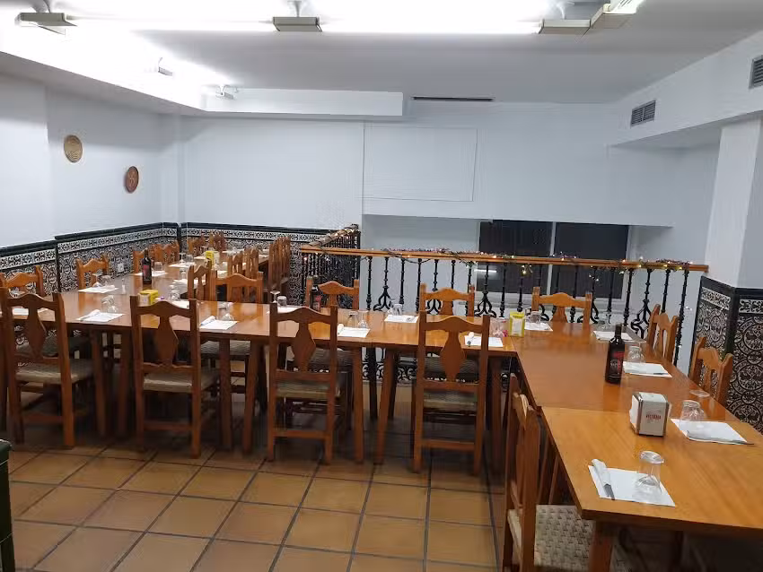 Bar Cafeter&iacute;a &laquo;LAS PRIMAS&raquo;