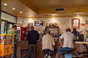 Bar Cafeter&iacute;a las Torres