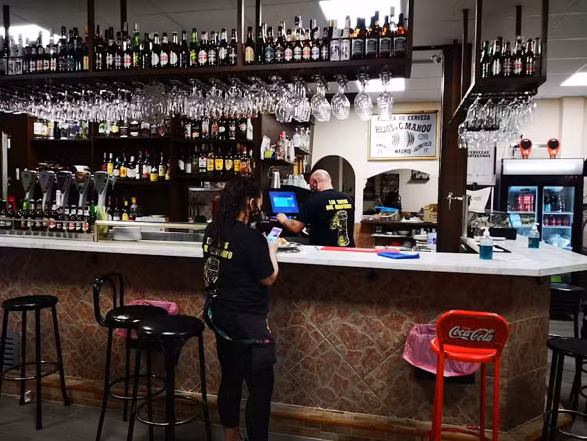 Bar cafeteria Las Torres Del Minotauro