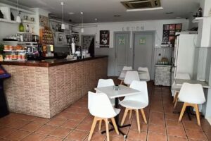 Bar Cafetería Lemon’s