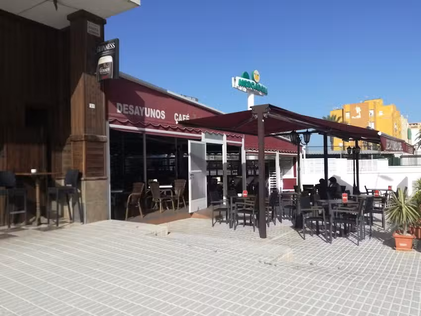 Bar-Cafeter&iacute;a Lepanto