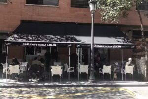 BAR CAFETERIA LOLIN