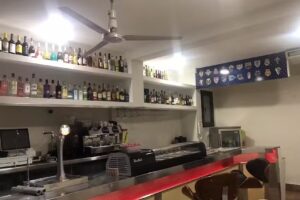 Bar- Cafetería Los Angeles