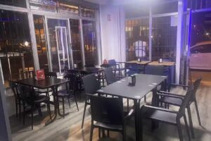 Bar cafeter&iacute;a Los &Aacute;ngeles Latino