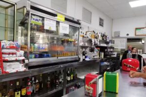 Bar Cafeteria Los Frailes