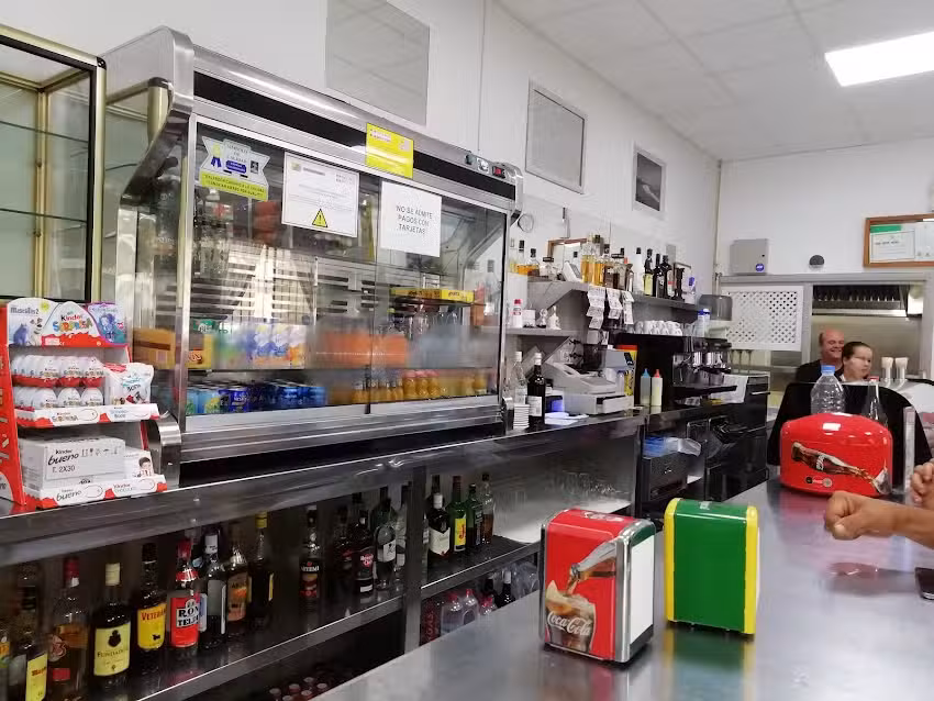 Bar Cafeteria Los Frailes