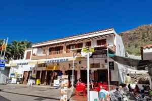 Bar-Cafeteria Los Giles